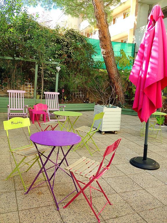Garden Hotel Toulouse Exteriör bild