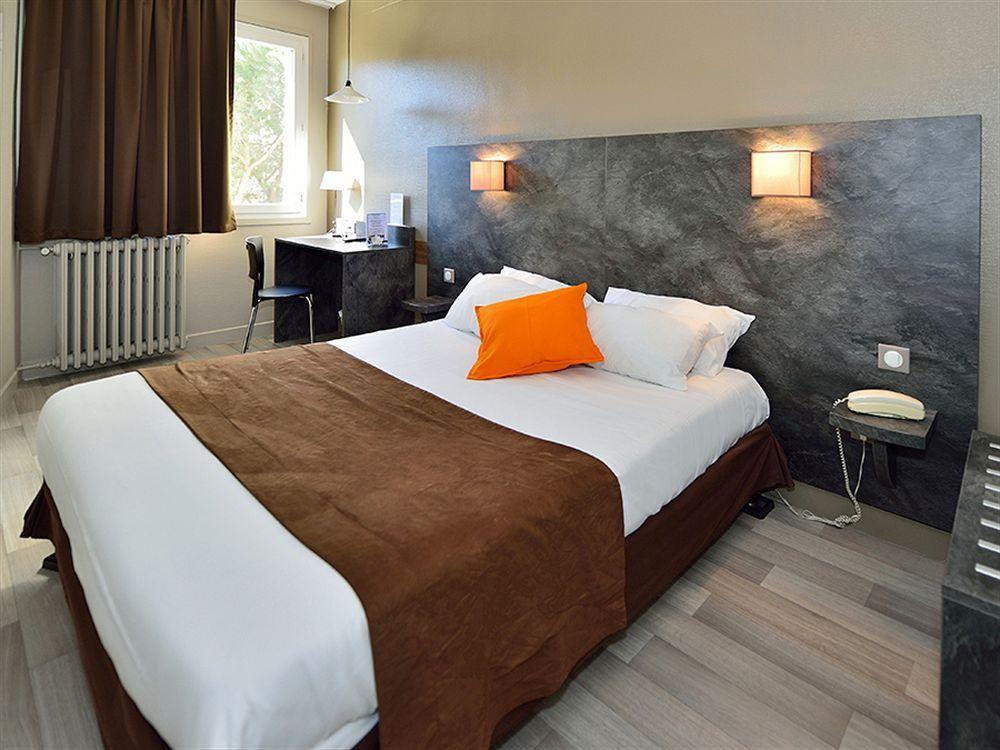 Garden Hotel Toulouse Exteriör bild