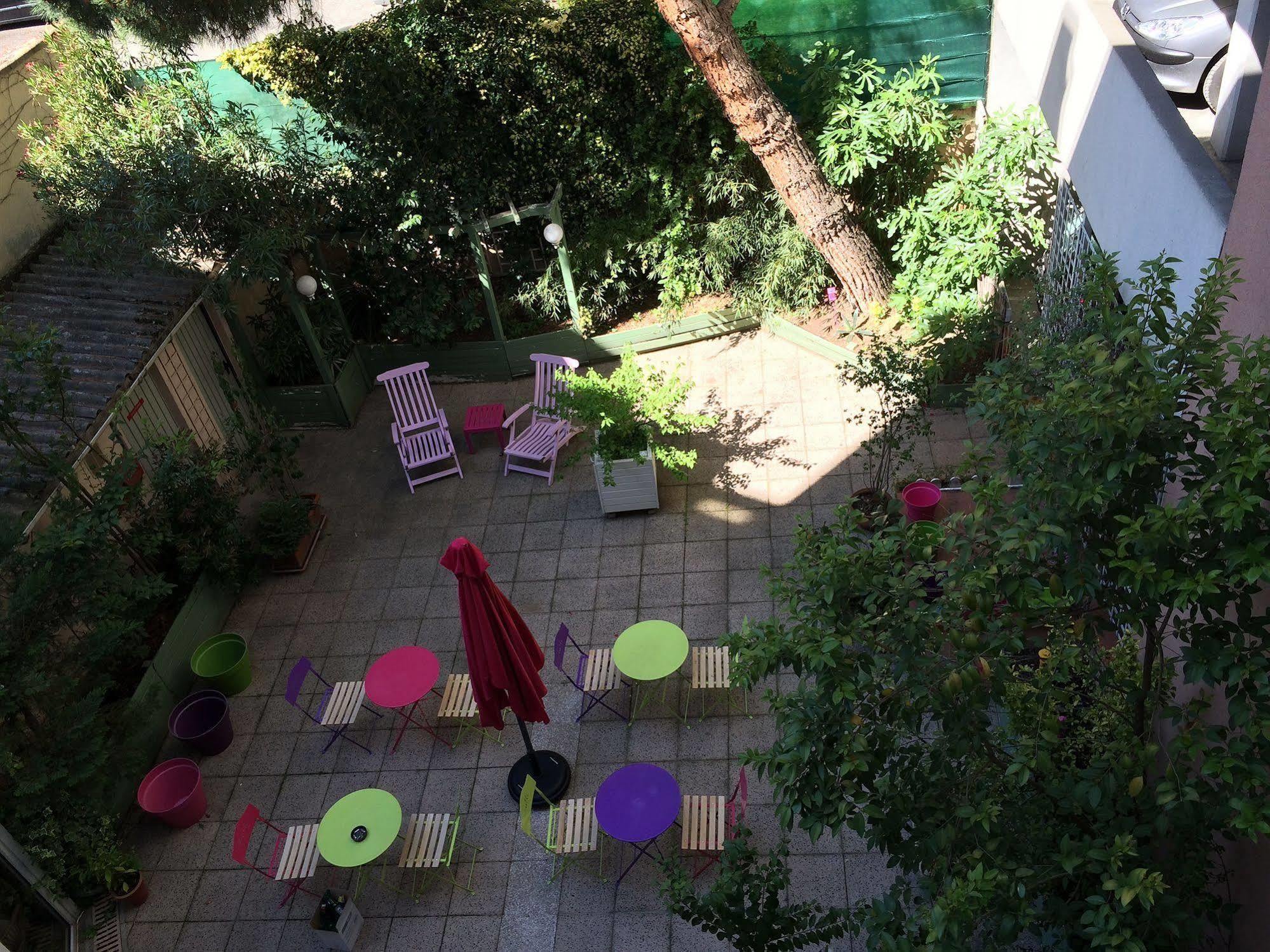 Garden Hotel Toulouse Exteriör bild